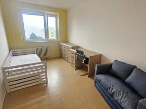 Prodej bytu 2+kk, Ústí nad Labem - Severní Terasa, Rabasova, 42 m2