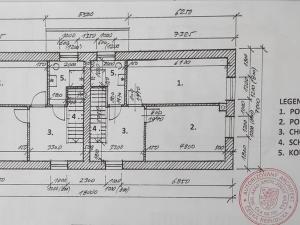 Pronájem rodinného domu, Záryby, 94 m2