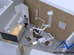 Prodej ordinace, Český Těšín, Ostravská, 150 m2