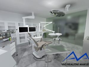 Prodej ordinace, Český Těšín, Ostravská, 150 m2