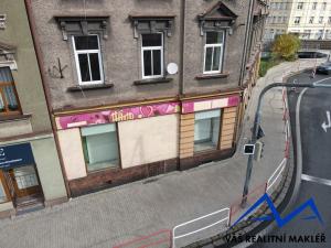Prodej ordinace, Český Těšín, Ostravská, 150 m2