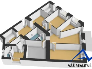 Prodej ordinace, Český Těšín, Ostravská, 150 m2