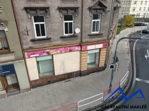 Prodej ordinace, Český Těšín, Ostravská, 150 m2