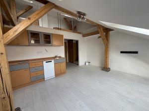 Pronájem bytu 1+kk, Praha - Vinohrady, Lublaňská, 32 m2