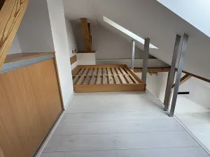 Pronájem bytu 1+kk, Praha - Vinohrady, Lublaňská, 32 m2