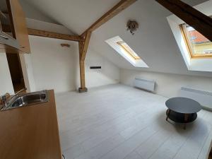 Pronájem bytu 1+kk, Praha - Vinohrady, Lublaňská, 32 m2