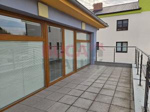 Pronájem kanceláře, Litvínovice, 148 m2