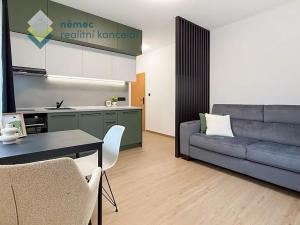 Prodej bytu 1+kk, Šestajovice, Revoluční, 19 m2