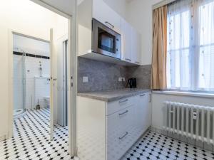 Pronájem bytu 1+kk, Praha - Staré Město, Revoluční, 37 m2