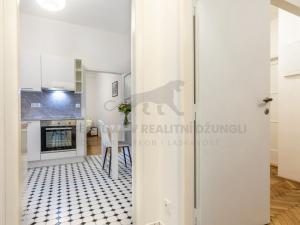Pronájem bytu 1+kk, Praha - Staré Město, Revoluční, 37 m2