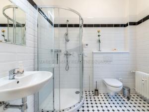 Pronájem bytu 1+kk, Praha - Staré Město, Revoluční, 37 m2