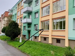 Prodej bytu 3+1, Hranice, Obránců míru, 71 m2