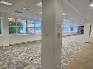 Pronájem kanceláře, Praha, Radlická, 1323 m2