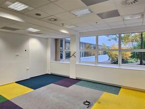 Pronájem kanceláře, Praha, Radlická, 789 m2