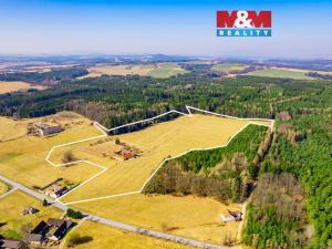 Prodej zemědělské usedlosti, Trhové Sviny - Třebíčko, 71 m2