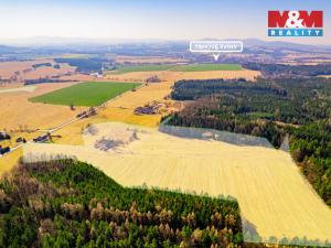 Prodej zemědělské usedlosti, Trhové Sviny - Třebíčko, 71 m2