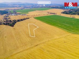 Prodej zemědělské usedlosti, Trhové Sviny - Třebíčko, 71 m2