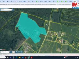 Prodej zemědělské usedlosti, Trhové Sviny - Třebíčko, 71 m2