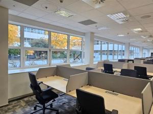 Pronájem kanceláře, Praha, Radlická, 2344 m2