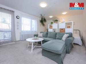 Pronájem bytu 4+1, Olomouc - Nová Ulice, Boženy Němcové, 100 m2