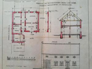 Prodej rodinného domu, Tečovice, 200 m2