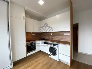 Pronájem bytu 2+kk, Brno, Nové sady, 48 m2