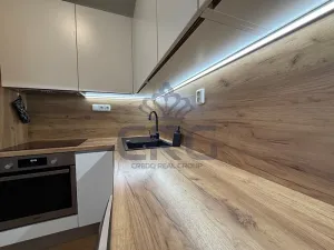 Pronájem bytu 2+kk, Brno, Nové sady, 48 m2