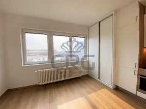 Pronájem bytu 2+kk, Brno, Nové sady, 48 m2