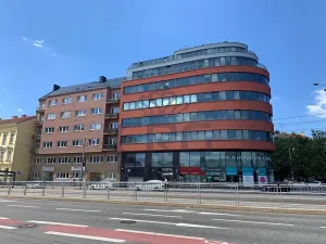 Pronájem bytu 2+kk, Brno, Nové sady, 48 m2