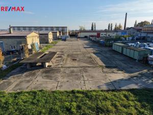 Pronájem komerčního pozemku, Opava, 1650 m2