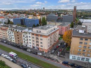 Prodej bytu 2+1, Praha - Strašnice, Na stezce, 40 m2