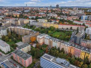 Prodej bytu 2+1, Praha - Strašnice, Na stezce, 40 m2