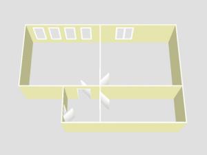 Prodej obchodního prostoru, Jesenice, 750 m2