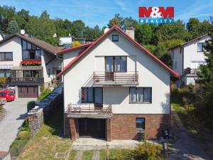 Prodej rodinného domu, Jilemnice, Na Kozinci, 170 m2