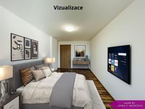 Pronájem bytu 2+1, Uničov, Masarykovo nám., 69 m2