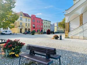 Pronájem bytu 2+1, Uničov, Masarykovo nám., 69 m2