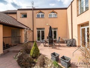 Prodej rodinného domu, Lety, Sokolská, 265 m2