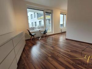 Pronájem bytu 1+kk, Praha - Modřany, Soukalova, 33 m2