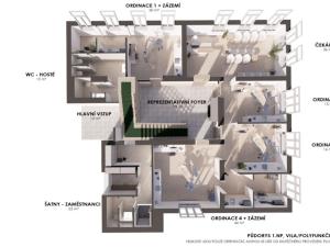 Prodej obchodního prostoru, Strakonice - Strakonice I, Lidická, 686 m2