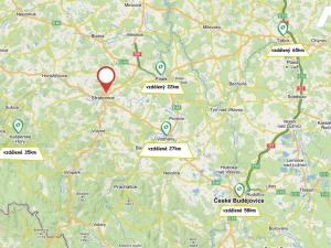 Prodej obchodního prostoru, Strakonice - Strakonice I, Lidická, 686 m2