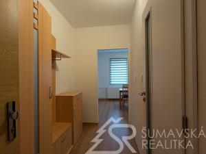 Pronájem bytu 1+1, Železná Ruda, U Řezné, 40 m2