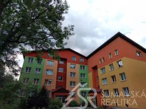 Pronájem bytu 1+1, Železná Ruda, U Řezné, 40 m2
