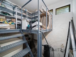 Prodej obchodního prostoru, Praha - Dolní Počernice, Nad rybníkem, 223 m2