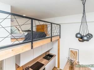 Pronájem bytu 4+kk, Praha - Žižkov, Malešická, 40 m2
