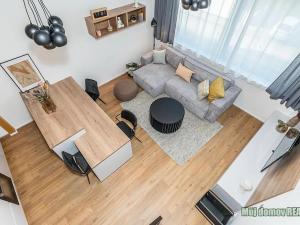 Pronájem bytu 4+kk, Praha - Žižkov, Malešická, 40 m2