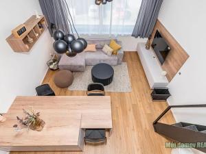 Pronájem bytu 4+kk, Praha - Žižkov, Malešická, 40 m2