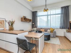 Pronájem bytu 4+kk, Praha - Žižkov, Malešická, 40 m2