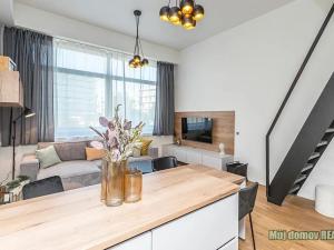 Pronájem bytu 4+kk, Praha - Žižkov, Malešická, 40 m2
