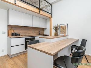 Pronájem bytu 4+kk, Praha - Žižkov, Malešická, 40 m2