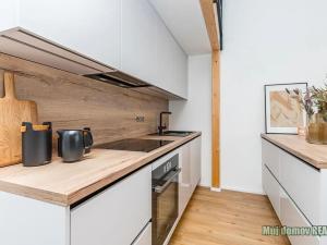 Pronájem bytu 4+kk, Praha - Žižkov, Malešická, 40 m2